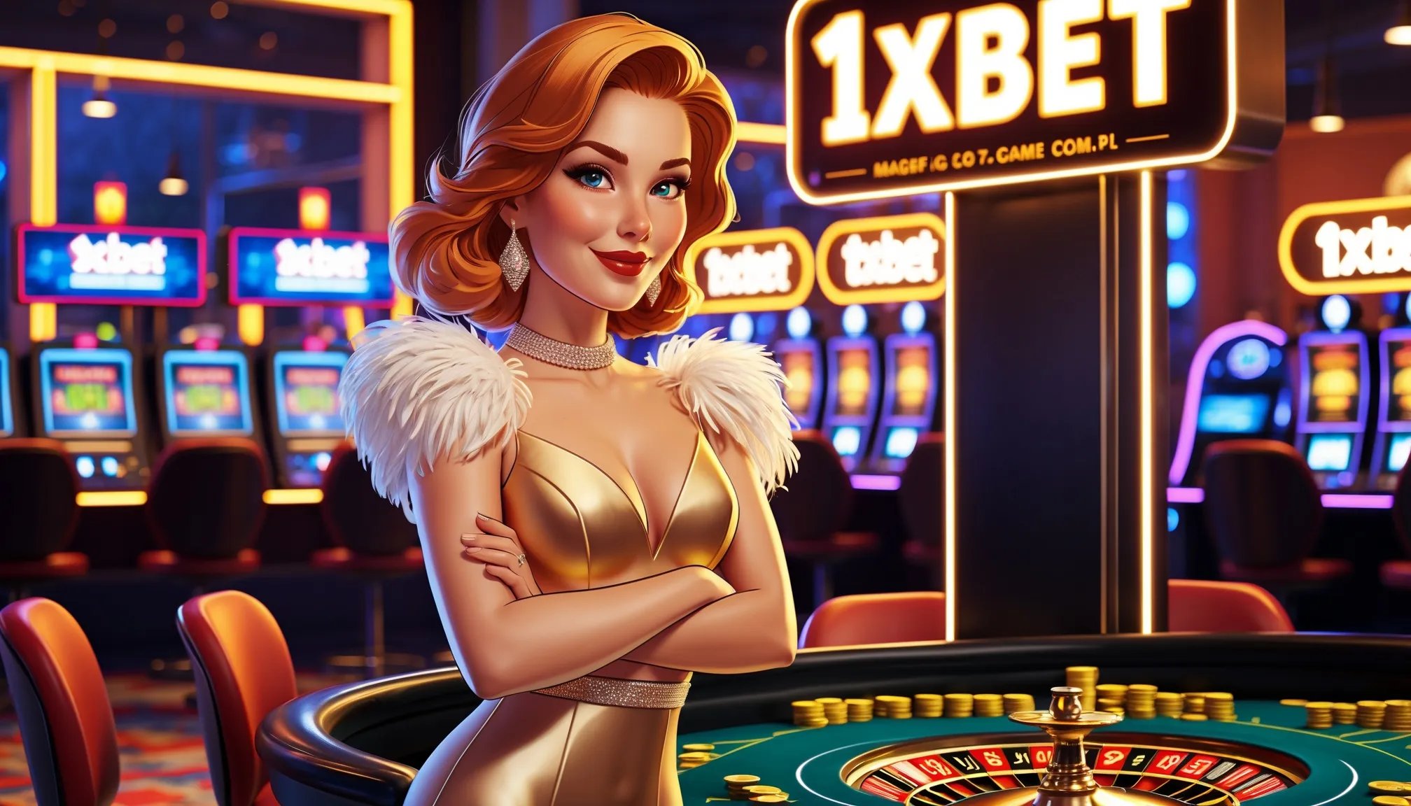magnetic slots game: 1xbet automaty i bonusy w kasynie
