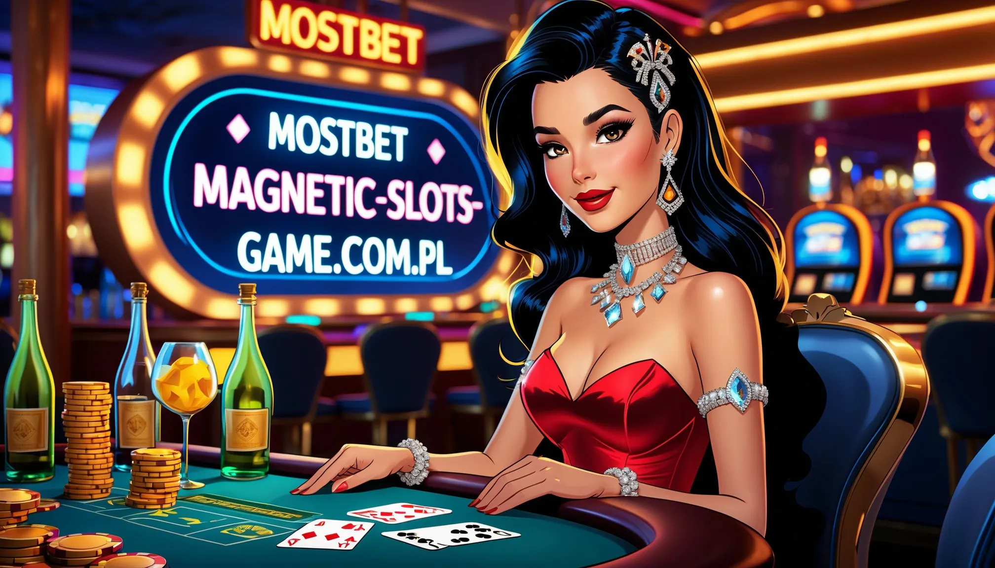 magnetic slots game - Mostbet Magnetic Slots recenzja 2026