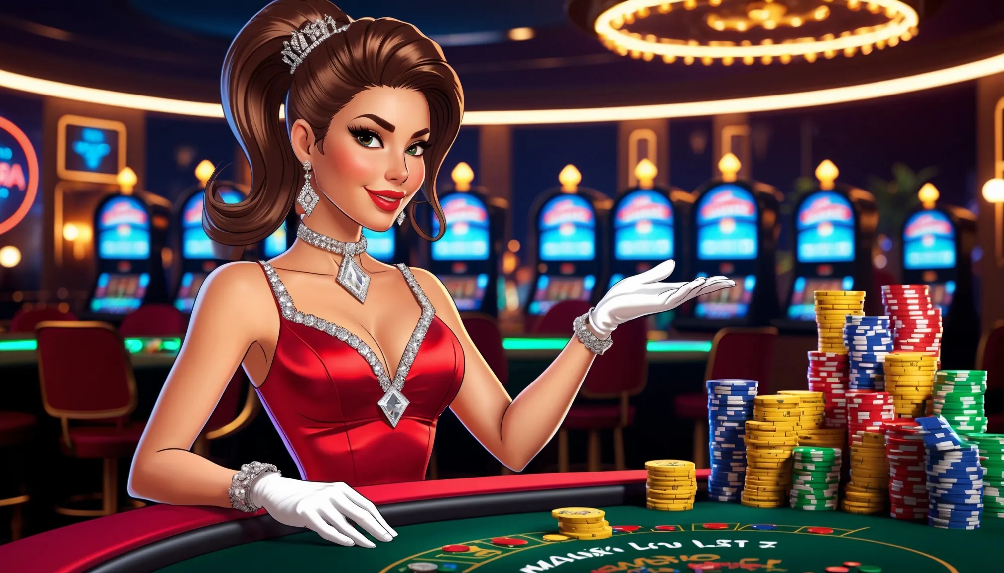 Magnetic Slots Game - recenzja kasyna 2026