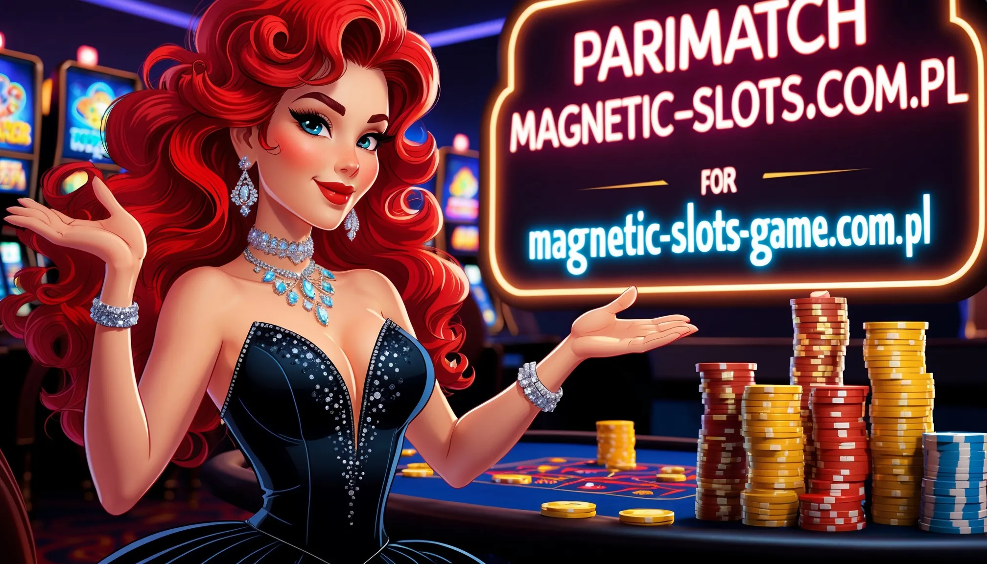 magnetic slots game - Graj w sloty na Parimatch Magnetic Slots